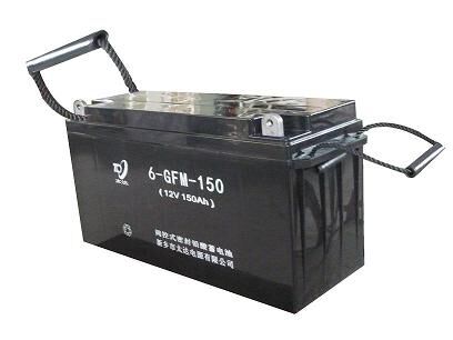 铁路 船舶用阀控式铅酸蓄电池6CTM-150 12V150Ah(10HR)