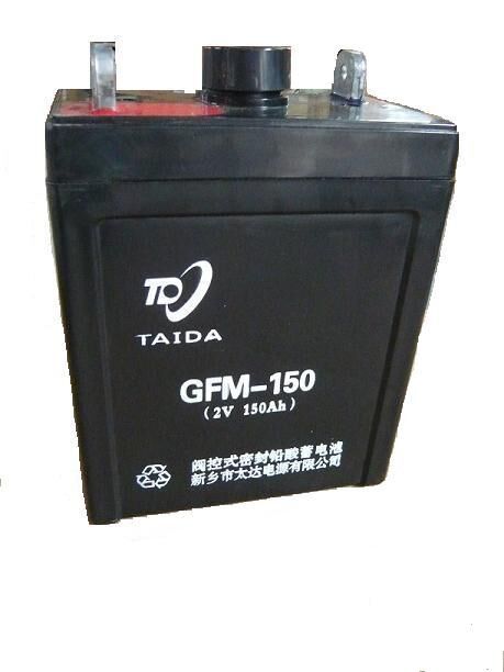 阀控式密封铅酸蓄电池 型号GFM-150 2V150Ah(10HR)
