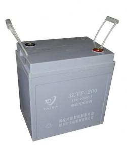 6EVF-200 6EVF-180 4EVF-150 电动汽车专用阀控式铅酸蓄电池