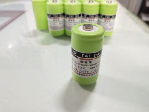 SDL-652240P-400mAh-2S1P瞄准镜锂电池-1