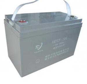 电动汽车用阀控式铅酸蓄电池3EVF-200 6V200Ah